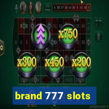 brand 777 slots